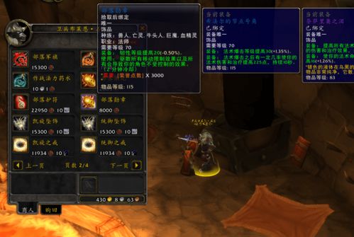 魔兽TBC怀旧服高效赚金地点推荐