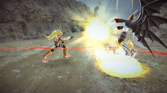 《数码宝贝世界:新秩序》钢铁猩猩兽霸气最新截图曝光！