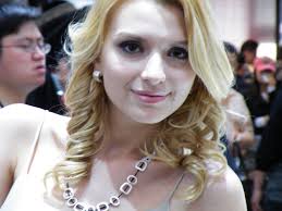 上海热门地点,邂逅外籍美女新指南