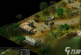 突袭2:解放德军战役与资源战争攻略介绍