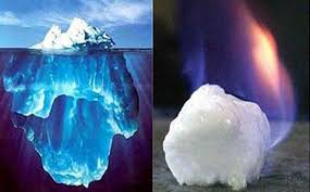 女生像可燃冰意味着什么?