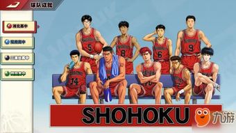 《灌篮高手》手游海南队球员技能特点详解