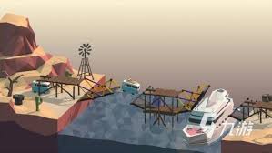 2024必玩!顶尖经典建桥游戏大,挑战你的工程师梦想