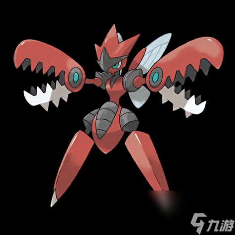 宠物小精灵最强虫系精灵排行谁是虫族王者