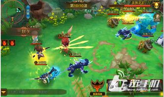 ！最强魔灵阵容搭配，让你在幻想世界中所向披靡