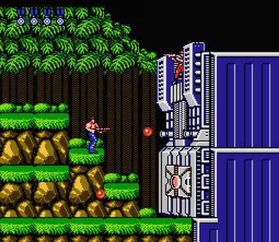 !魂斗罗中如何轻松获取30条命