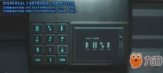 生化危机2重制版密码攻略