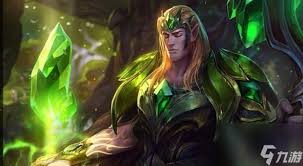 LOL游戏中塔里克的人物关系与背景故事