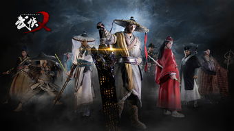 2024热门日本武士游戏推荐：沉浸历史战场的最佳选择