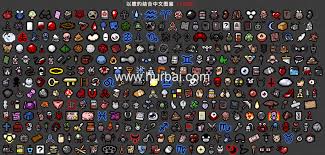 以撒的结合图鉴：核心元素与策略解析