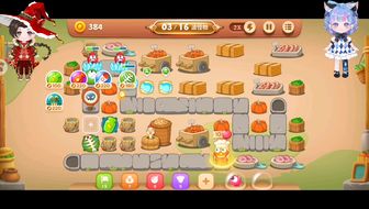 Capoo闯关玩法简介：好玩吗？