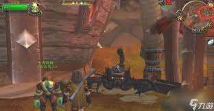 探秘奥格瑞玛：寻找传说中的传家之宝商人