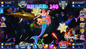 震撼体验!3D捕鱼合集全玩法,尽享捕鱼乐趣