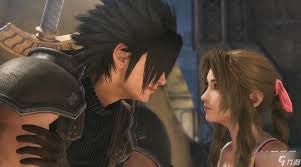 “问答式最终幻想7核心危机重聚与重制版有何不同?”