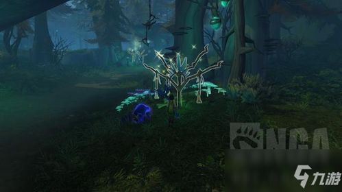 魔兽世界9.0攻略：深度解析暗夜精灵种族定制与天赋一览