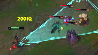 LOL魅力女枪：她的炫酷名字是什么？