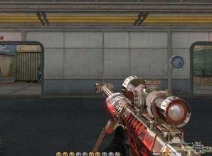 !穿越火线如何零成本获取巴雷特毁灭武器