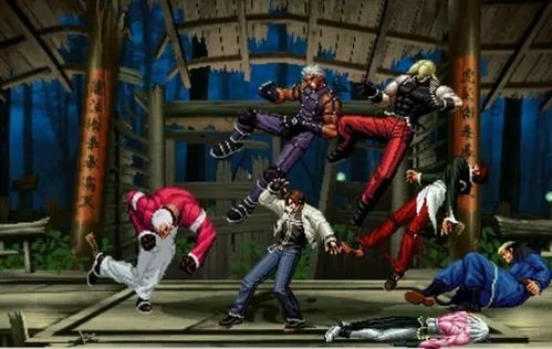 《大蛇八杰集:拳皇二十年才明白的必杀技之谜》