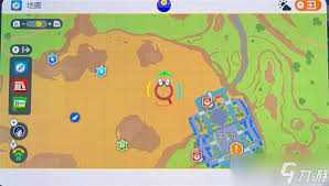 《宝可梦朱紫》玩家必看:如何找到并捕捉准神黏黏宝?