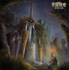 帝国传奇游戏背景看点满满