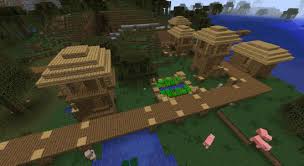 《我的世界》速查!一键解锁找村庄指令秘籍