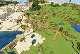 《我的世界》速查!一键解锁找村庄指令秘籍