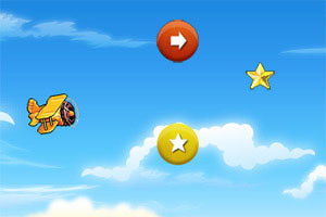 《我的小飞机:可爱飞行游戏MyLittlePlane》