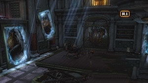 《战神3》第十六章:攻克终极难关攻略