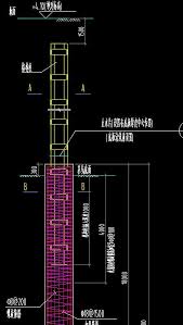 立柱桩与灌注桩是同一种桩吗?