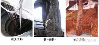 立柱桩与灌注桩是同一种桩吗?