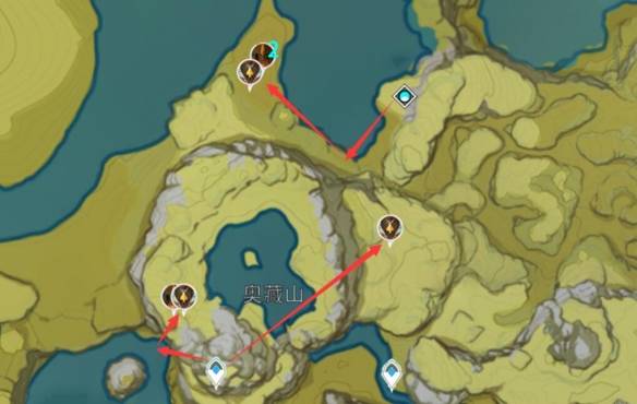 探秘塞尔达传说：寻找神秘耐火蜥蜴的奇幻之旅