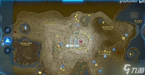 《探秘塞尔达传说:寻找神秘耐火蜥蜴的奇幻之旅》