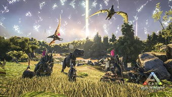 方舟手游稀有巨兽攻略：阿根廷巨鹰饲养全解析