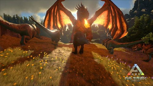 《方舟》手游稀有巨兽攻略:阿根廷巨鹰饲养全解析