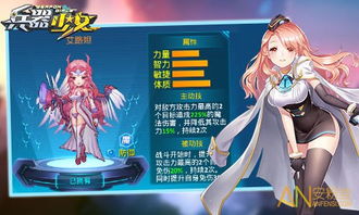 《星欲少女》角色专属能力概览