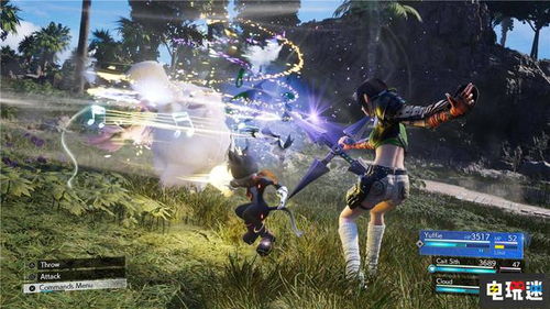 《最终幻想7重生》:萨菲罗斯与扎克斯的传奇归来!