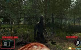 《森林》游戏系统全面解析图文攻略