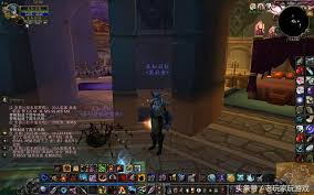 魔兽世界：精选战士角色炫酷名字大全