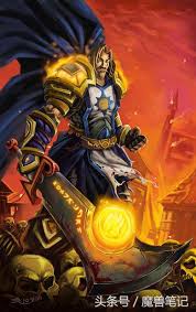 魔兽世界:精选战士角色炫酷名字大全
