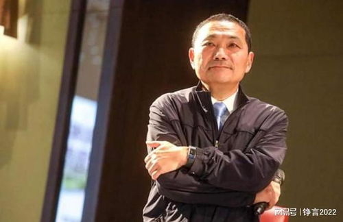 侯友宜的父母是谁?政坛明星背后的家族故事