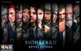 生化危机系列作品盘点