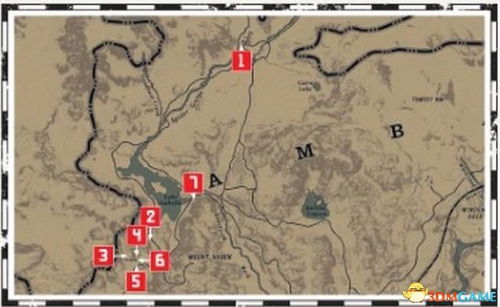 荒野大镖客2：全章节任务流程详细图文攻略
