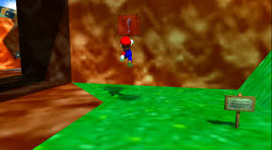 超级马力欧64民间高清重制：惊艳再现，独具匠心