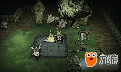 饥荒游戏黑曜石装备全解析指南