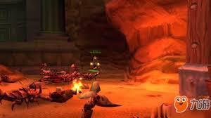 魔兽世界怀旧服奥达曼副本：全面解析附魔师位置与攻略秘籍