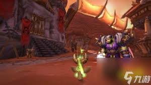 《魔兽世界怀旧服》奥达曼副本:全面解析附魔师位置与攻略秘籍