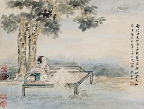 秋夕古诗解析与意境欣赏