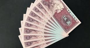 连号人民币：收藏投资新宠儿