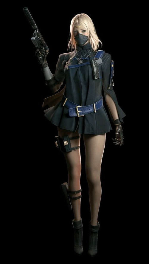 2023年CF游戏女性角色美女盘点