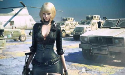 2023年CF游戏女性角色美女盘点